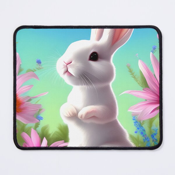 Item preview, Easter Bunnies, Bunny Easter Art, Farmhouse Art, Easter Rabbit, Spring Easter, Easter Bunny, Rabbit Easter Art, Cartoon Designs, Nursery Art Gift designed and sold by TMelonShop.
