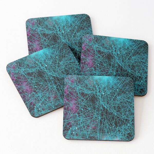 Item preview,  Galactic Network  designed and sold by Timeknights.