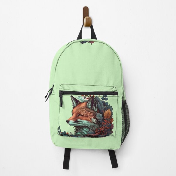 Item preview, Fox tattoo 1 gift designed and sold by TeeArtistry.