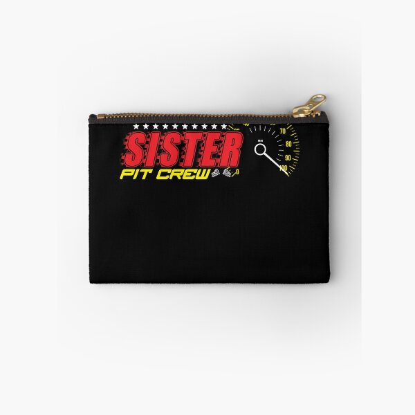 Item preview, Pit Crew Sister Racing Sister Birthday Sister Pit Crew Gear designed and sold by DynamicDesign.