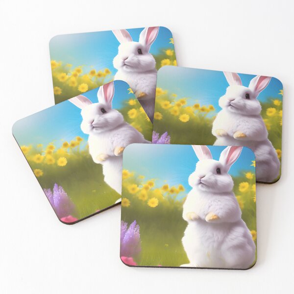 Item preview, Easter Rabbit, Cartoon Designs, Nursery Art, Easter Egg, Happy Easter, Farmhouse Art, Easter Designs, Easter Bunny, Kids Art Gift designed and sold by TMelonShop.