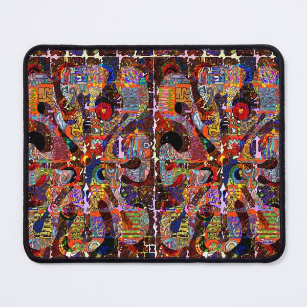 Item preview, Pop abstract designed and sold by Diego Manuel Rodriguez.