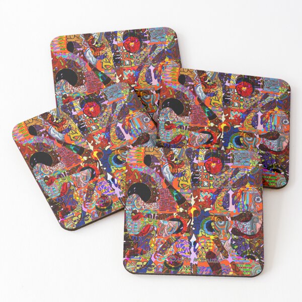 Item preview, Pop abstract designed and sold by Diego Manuel Rodriguez.