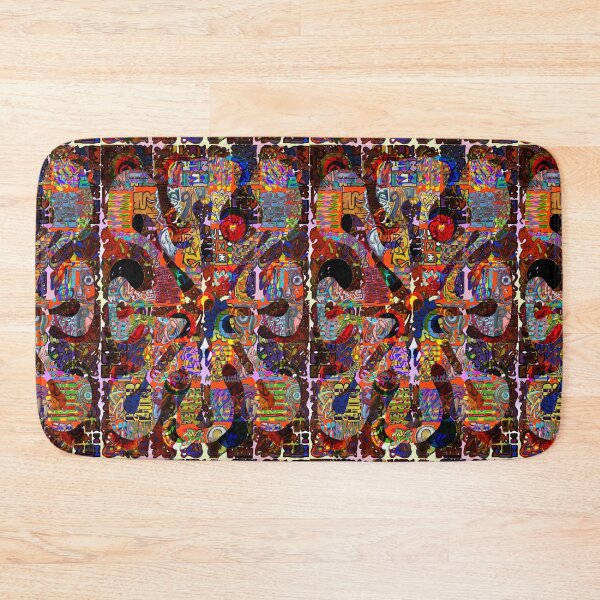 Item preview, Pop abstract designed and sold by Diego Manuel Rodriguez.