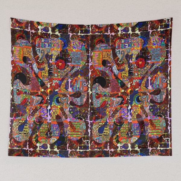 Item preview, Pop abstract designed and sold by Diego Manuel Rodriguez.