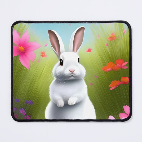 Item preview, Easter Day, Cute Easter Bunnies, Kids Art, Nursery Art, Spring Easter, Easter Bunny, Easter Bunnies, Happy Easter, Farmhouse Art Gift designed and sold by TMelonShop.