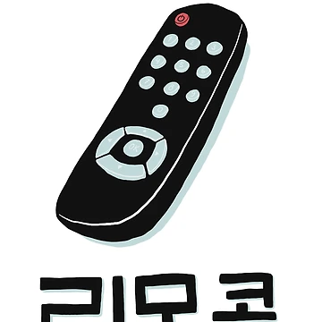 Artwork thumbnail, Remote Control by SOFIE in SEOUL