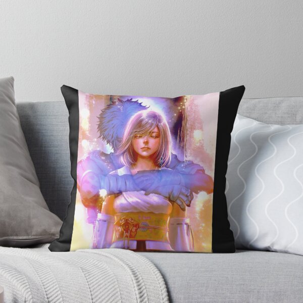 Item preview, YUNA AND TIDUS // FFX // FINAL FANTASY 10 designed and sold by SlothQueenCo.