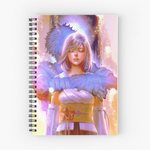 Item preview, YUNA AND TIDUS // FFX // FINAL FANTASY 10 designed and sold by SlothQueenCo.