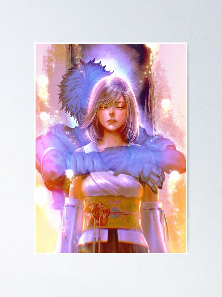 YUNA AND TIDUS // FFX // FINAL FANTASY 10