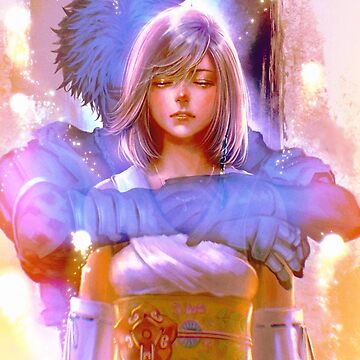 YUNA AND TIDUS // FFX // FINAL FANTASY 10