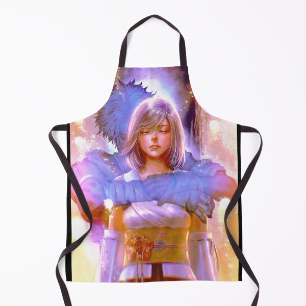 Item preview, YUNA AND TIDUS // FFX // FINAL FANTASY 10 designed and sold by SlothQueenCo.