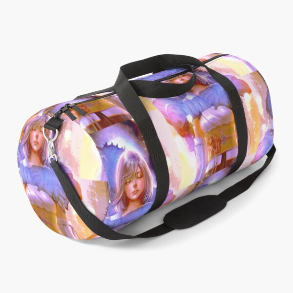 Item preview, YUNA AND TIDUS // FFX // FINAL FANTASY 10 designed and sold by SlothQueenCo.