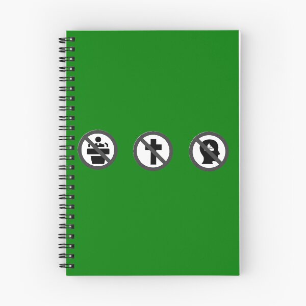 Item preview, No Go Zones designed and sold by Cortek.