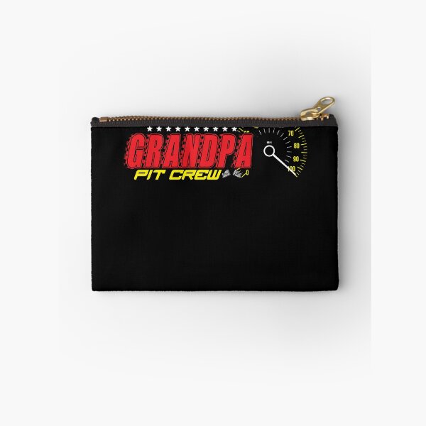 Item preview, Pit Crew Grandpa Racing Grandpa Birthday Grandpa Pit Crew Gear designed and sold by DynamicDesign.
