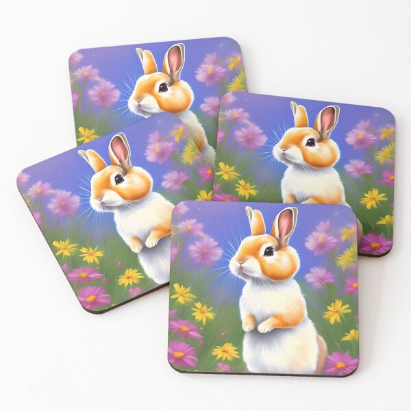 Item preview, Rabbit Easter Art, Easter Day, Cute Easter Bunnies, Easter Rabbit, Easter Egg, Easter Bunny, Kids Art, Farmhouse Art, Happy Easter Gift designed and sold by TMelonShop.