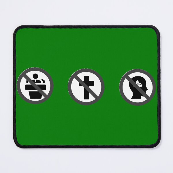 Item preview, No Go Zones designed and sold by Cortek.
