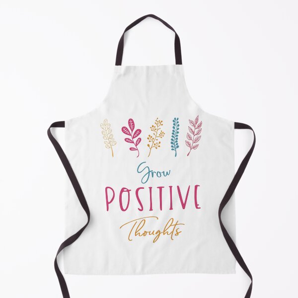 Item preview, Grow Positive Thoughts, Inspirational Quote designed and sold by OB-Store.