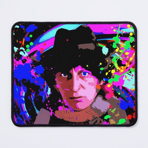 Item preview, 4th Doctor swirl designed and sold by Lost Waters of Enceladus.