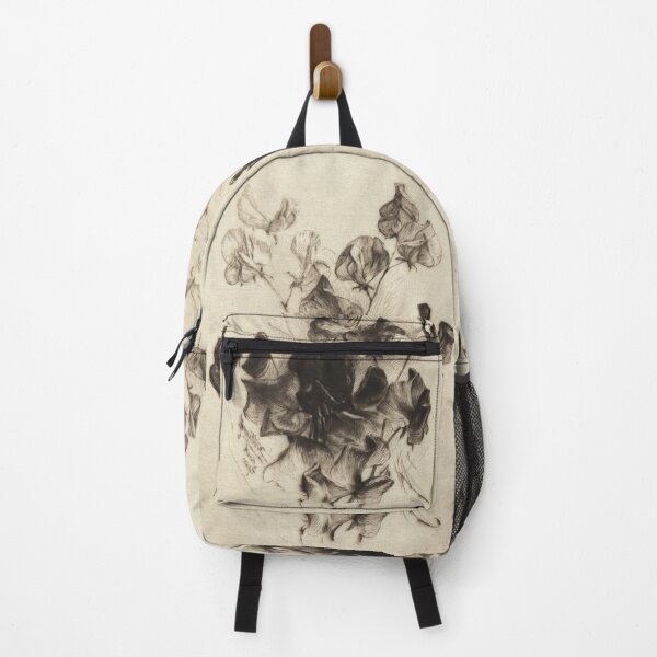 Item preview, Aesthetic flower wildflower sketch drawing designed and sold by joroooart.