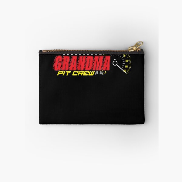 Item preview, Pit Crew Grandma Racing Birthday Grandma Pit Crew Gear designed and sold by DynamicDesign.