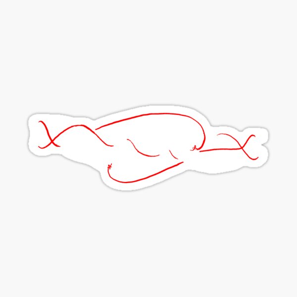 Reaching Out (v2) Sticker