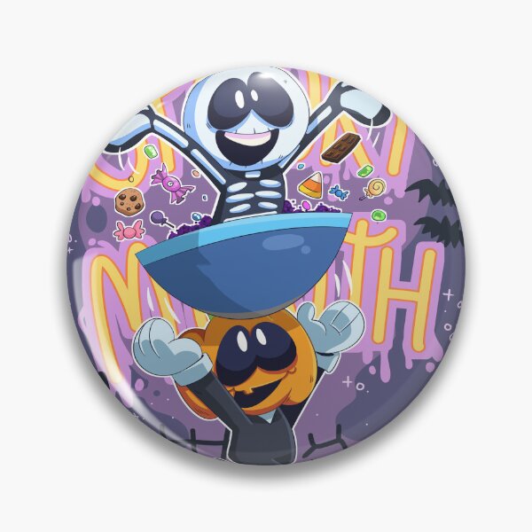 Item preview, spooky month designed and sold by vivianahardwick.