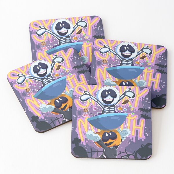 Item preview, spooky month designed and sold by vivianahardwick.