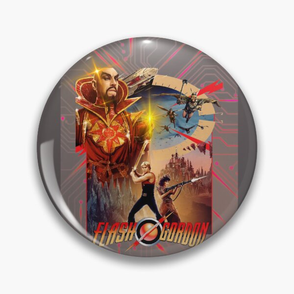 Item preview, Flash Gordon designed and sold by TorrezvilleTees.