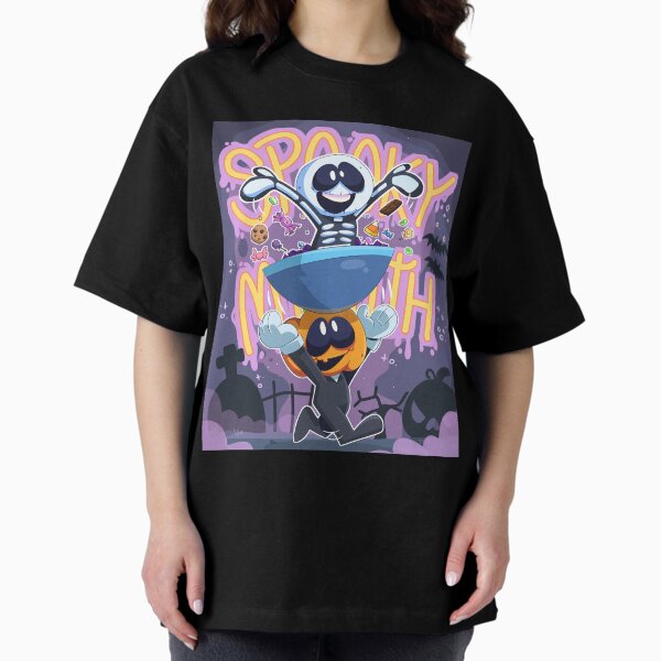 Item preview, spooky month designed and sold by vivianahardwick.