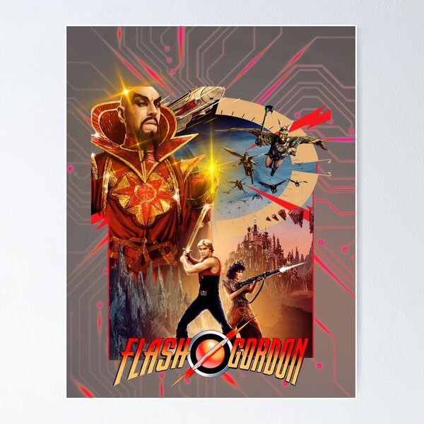 Item preview, Flash Gordon designed and sold by TorrezvilleTees.