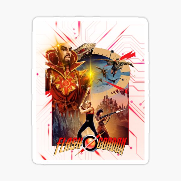 Item preview, Flash Gordon designed and sold by TorrezvilleTees.