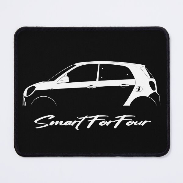 Item preview, Smart Forfour 453 Outlined designed and sold by Smart-Racer.