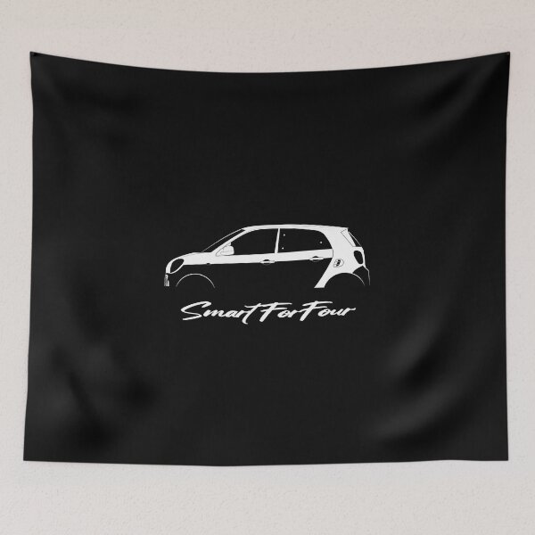 Item preview, Smart Forfour 453 Outlined designed and sold by Smart-Racer.