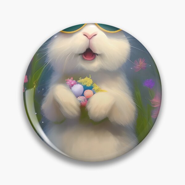 Item preview, Bunny Easter Art, Cute Easter Bunnies, Easter Bunny, Kids Art, Rabbit Easter Art, Spring Art, Farmhouse Art, Easter Egg, Nursery Art Gift designed and sold by TMelonShop.