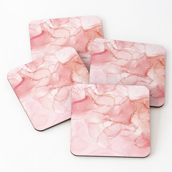 Item preview, Liquid Oil Pink Marble Abstract designed and sold by CaseMarket.