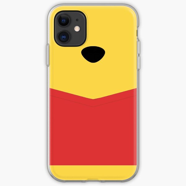 Rumbly in my Tummy iPhone Soft Case
