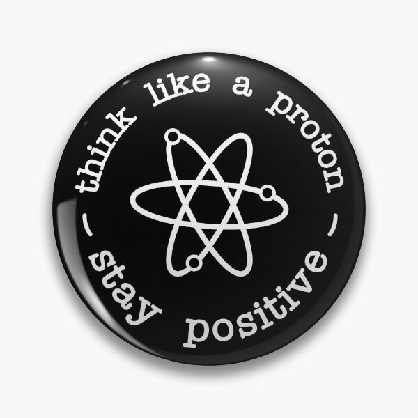 Item preview, Think Like A Proton designed and sold by Creativy.