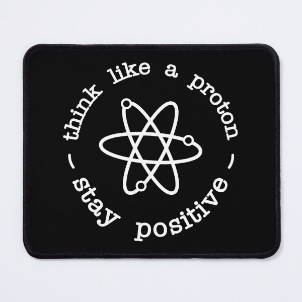 Item preview, Think Like A Proton designed and sold by Creativy.