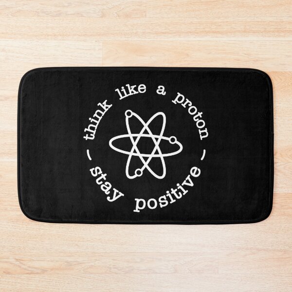 Item preview, Think Like A Proton designed and sold by Creativy.