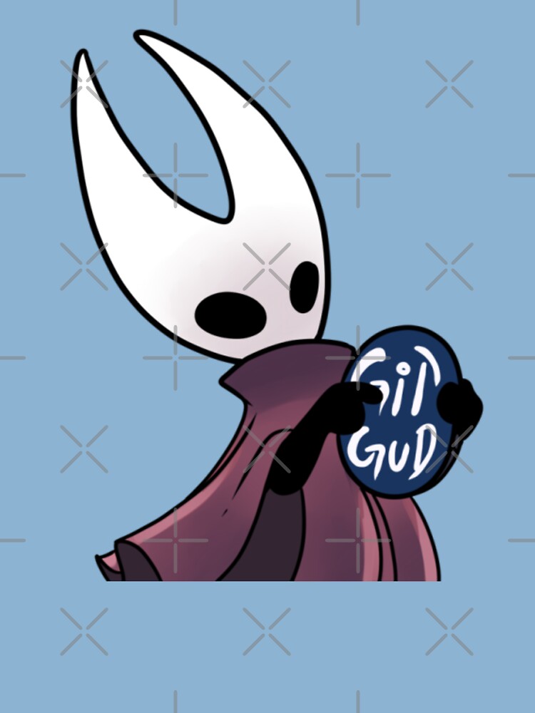 Git Gud!  Knight, Hollow art, Knight art