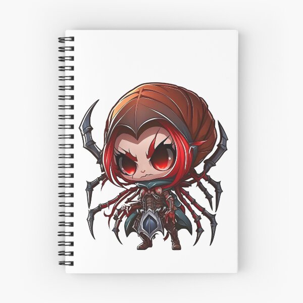 Item preview, Chibi Rogue Spider designed and sold by ToxicDisign.