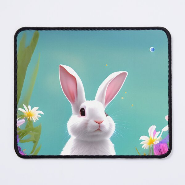 Item preview, Farmhouse Art, Kids Art, Easter Bunnies, Rabbit Easter Art, Spring Easter, Nursery Art, Bunny Easter Art, Cute Easter Bunnies, Happy Easter Gift designed and sold by TMelonShop.