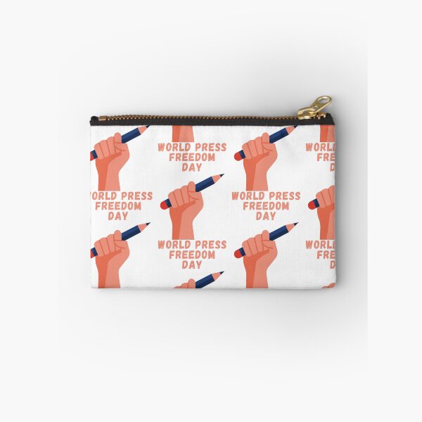 Item preview, World Press Freedom Day designed and sold by Simo0455.