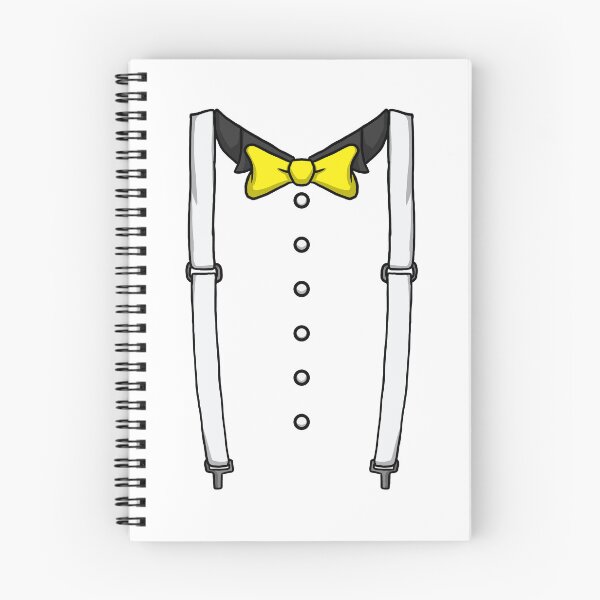 Item preview, Yellow Bow Tie Suspenders Cummerbund Tuxedo Bow Tie Gear designed and sold by DynamicDesign.
