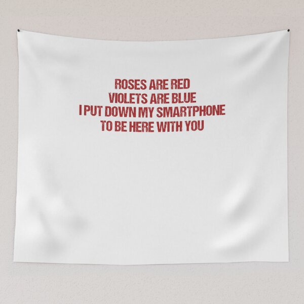 Item preview, A Smartphone Junkie's Valentines designed and sold by theredteacup.