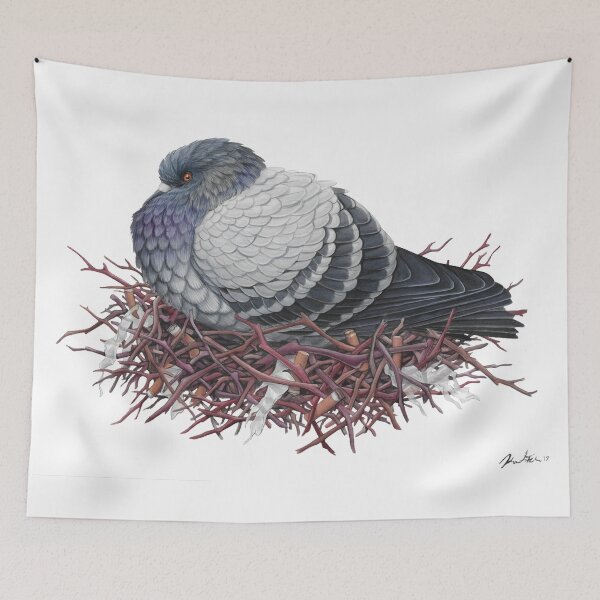 Item preview, Rock Pigeon designed and sold by JadaFitch.