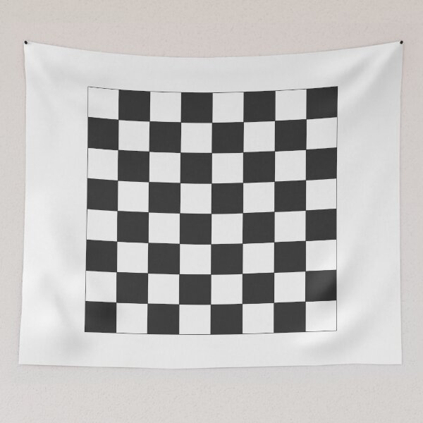 Item preview, How Life Imitates Chess designed and sold by ReneMagritteArt.