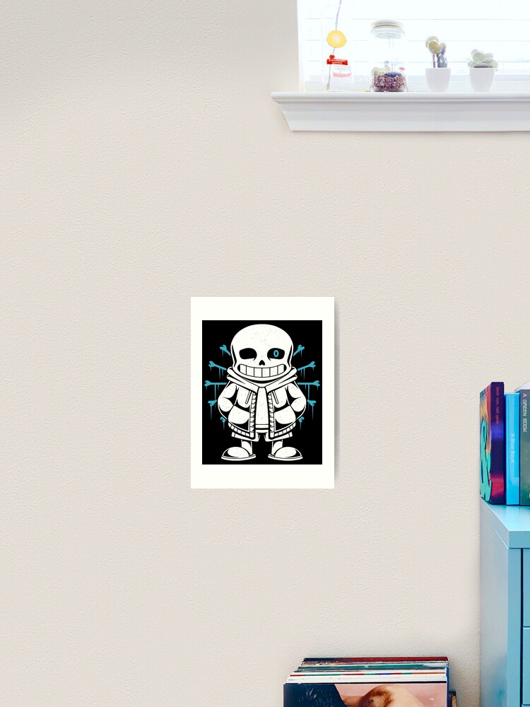 Undertale Photographic Print for Sale by nakazawahosack