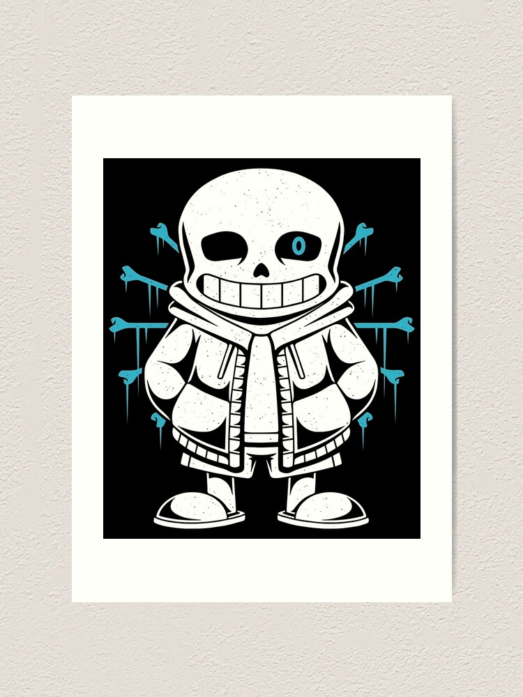 Undertale Photographic Print for Sale by nakazawahosack